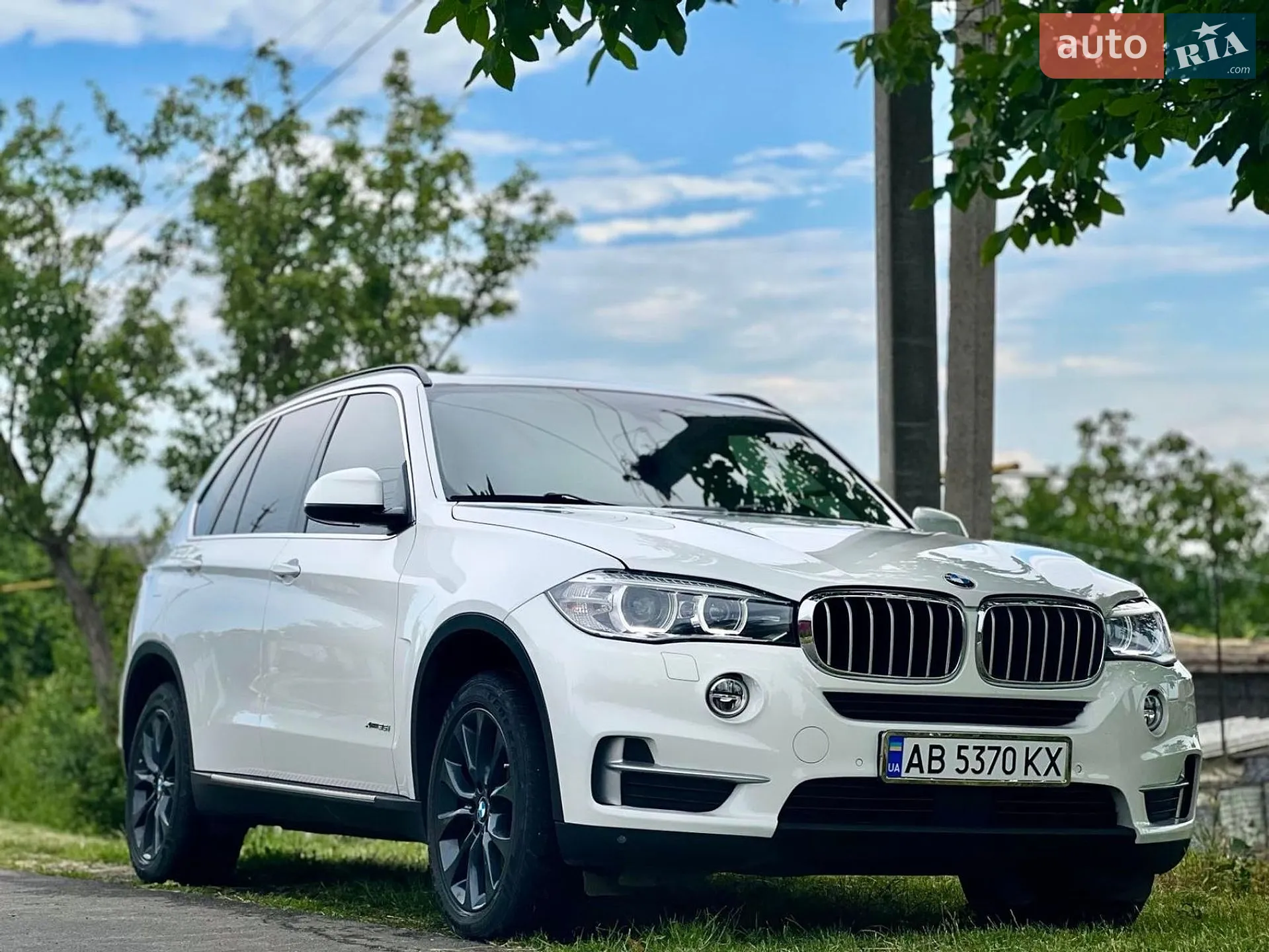BMW X5, 2016