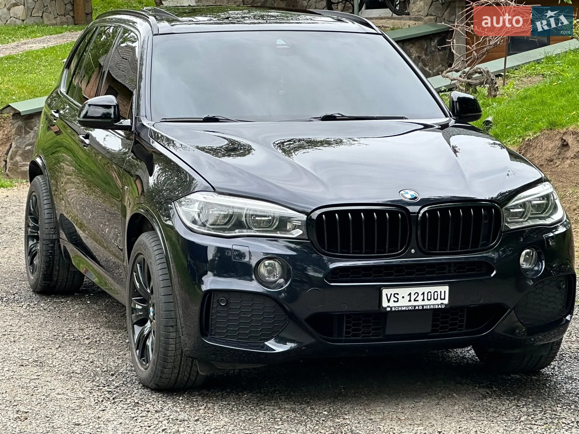 BMW X5, 2015