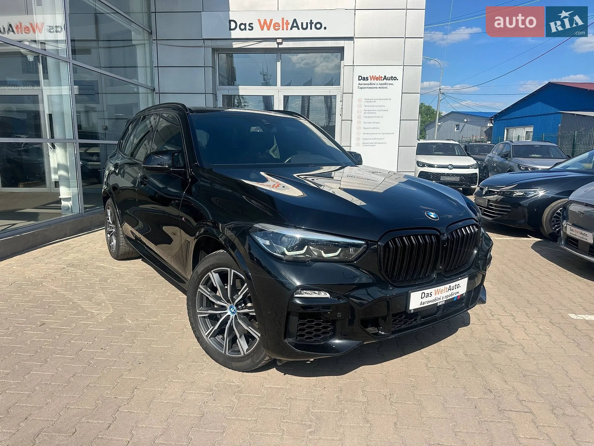 BMW X5, 2019