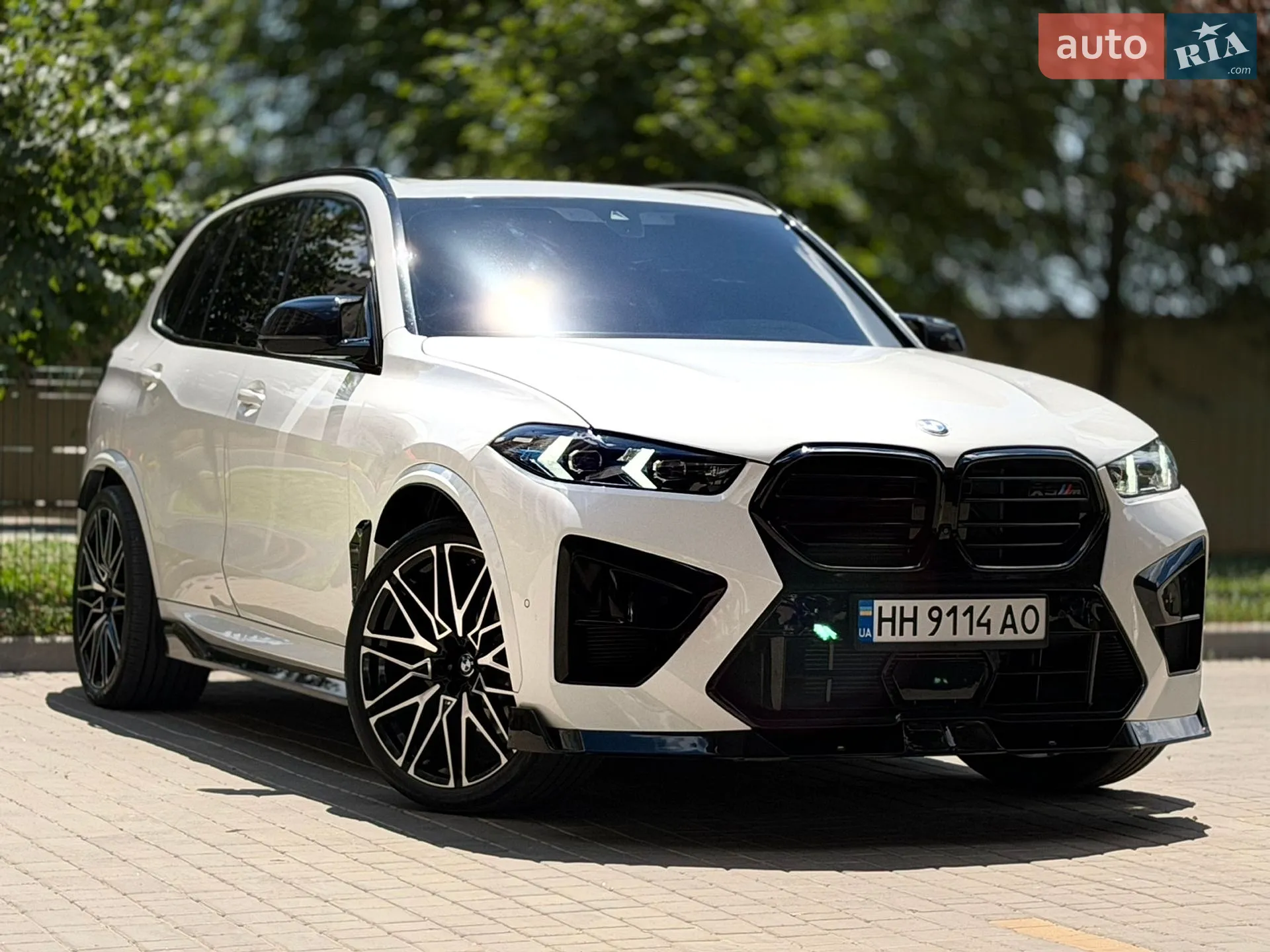 BMW X5, 2020