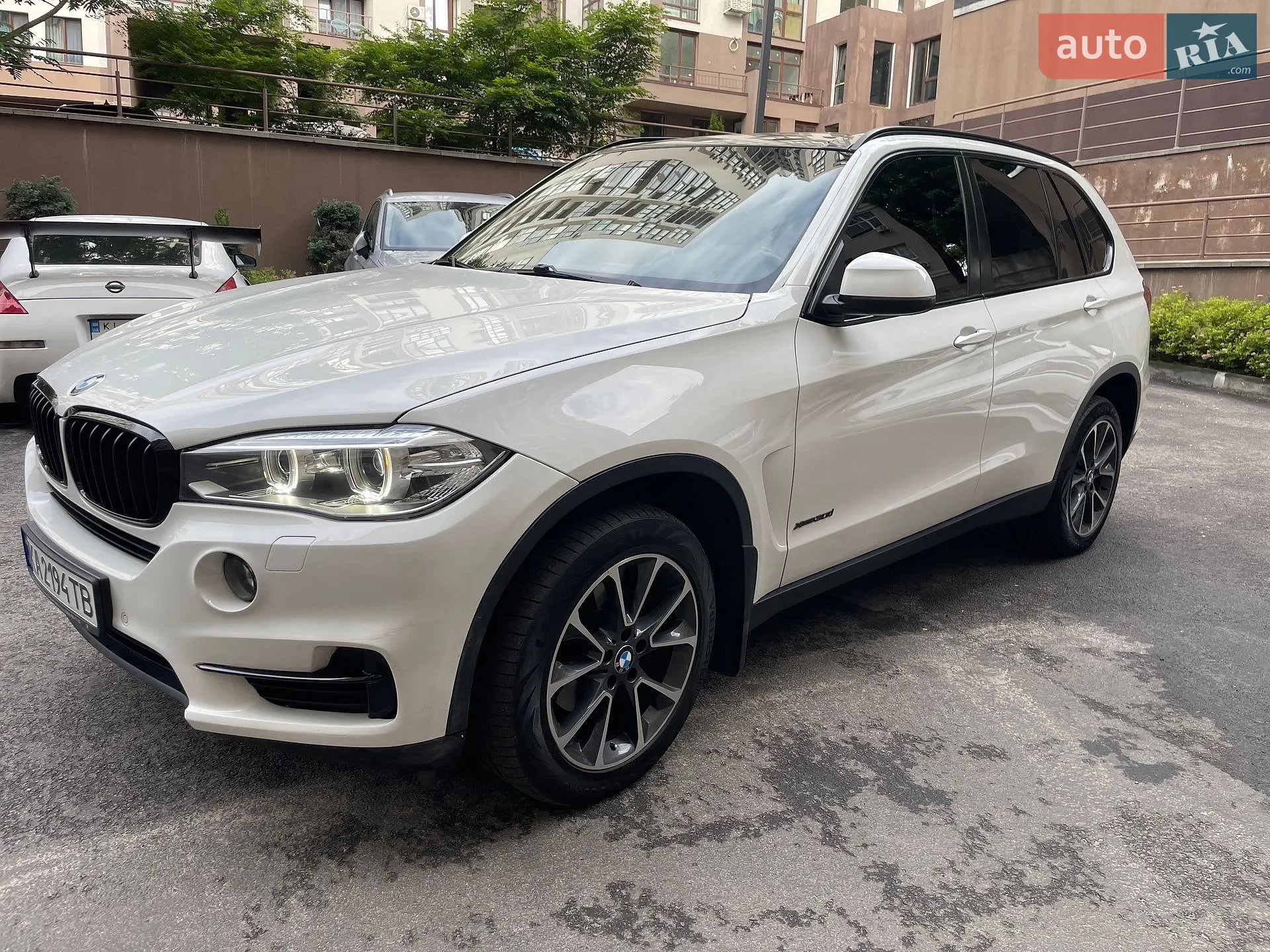BMW X5, 2013