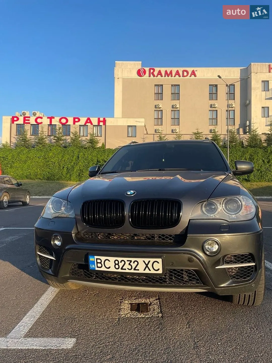 BMW X5, 2011