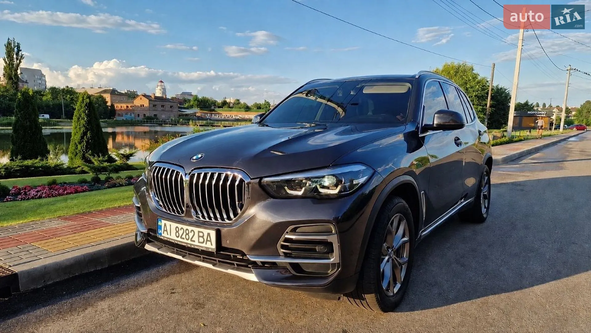 BMW X5, 2021