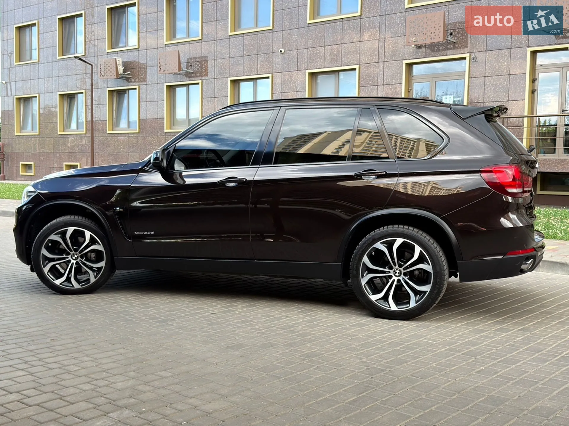 BMW X5, 2013