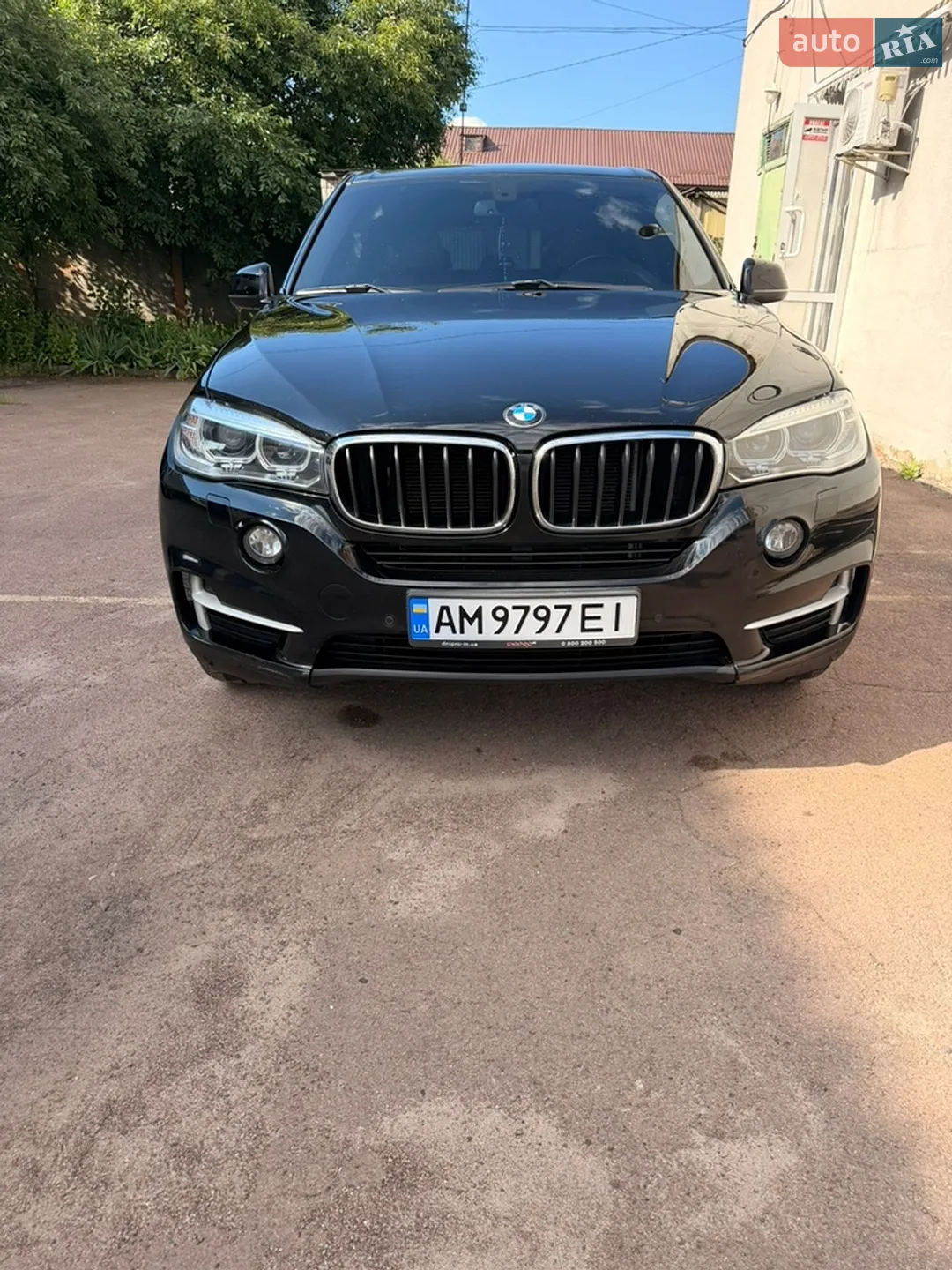 BMW X5, 2015
