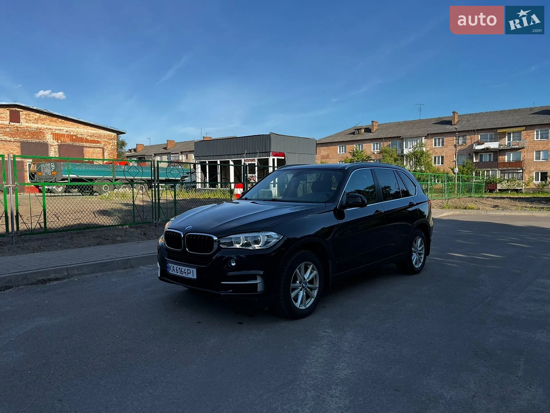 BMW X5, 2016
