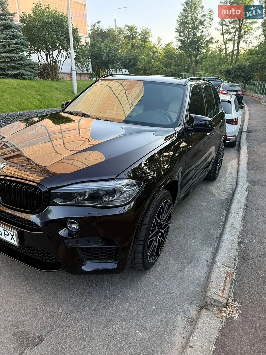 BMW X5, 2013
