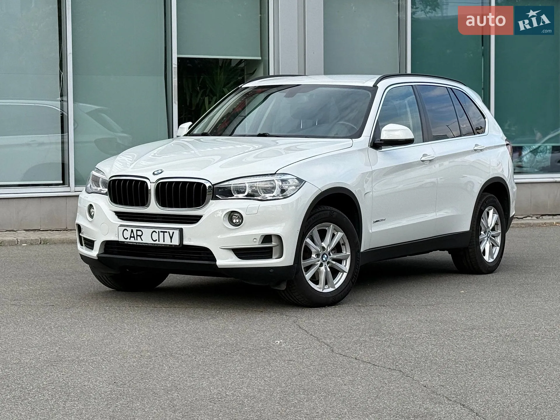 BMW X5, 2018