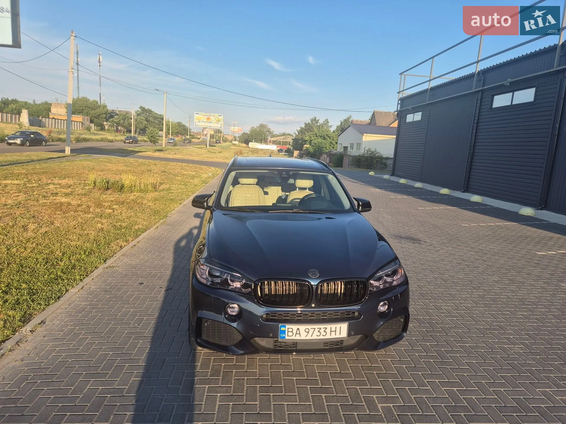 BMW X5, 2016