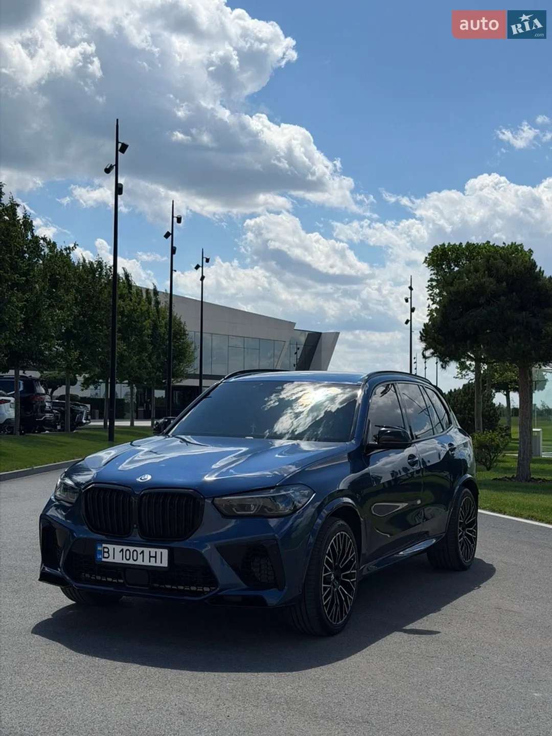 BMW X5, 2019
