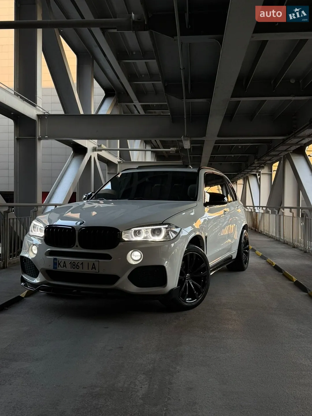 BMW X5, 2013