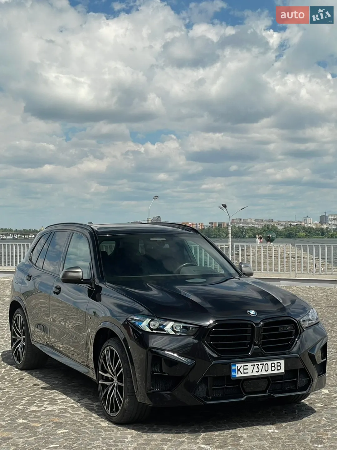 BMW X5, 2022