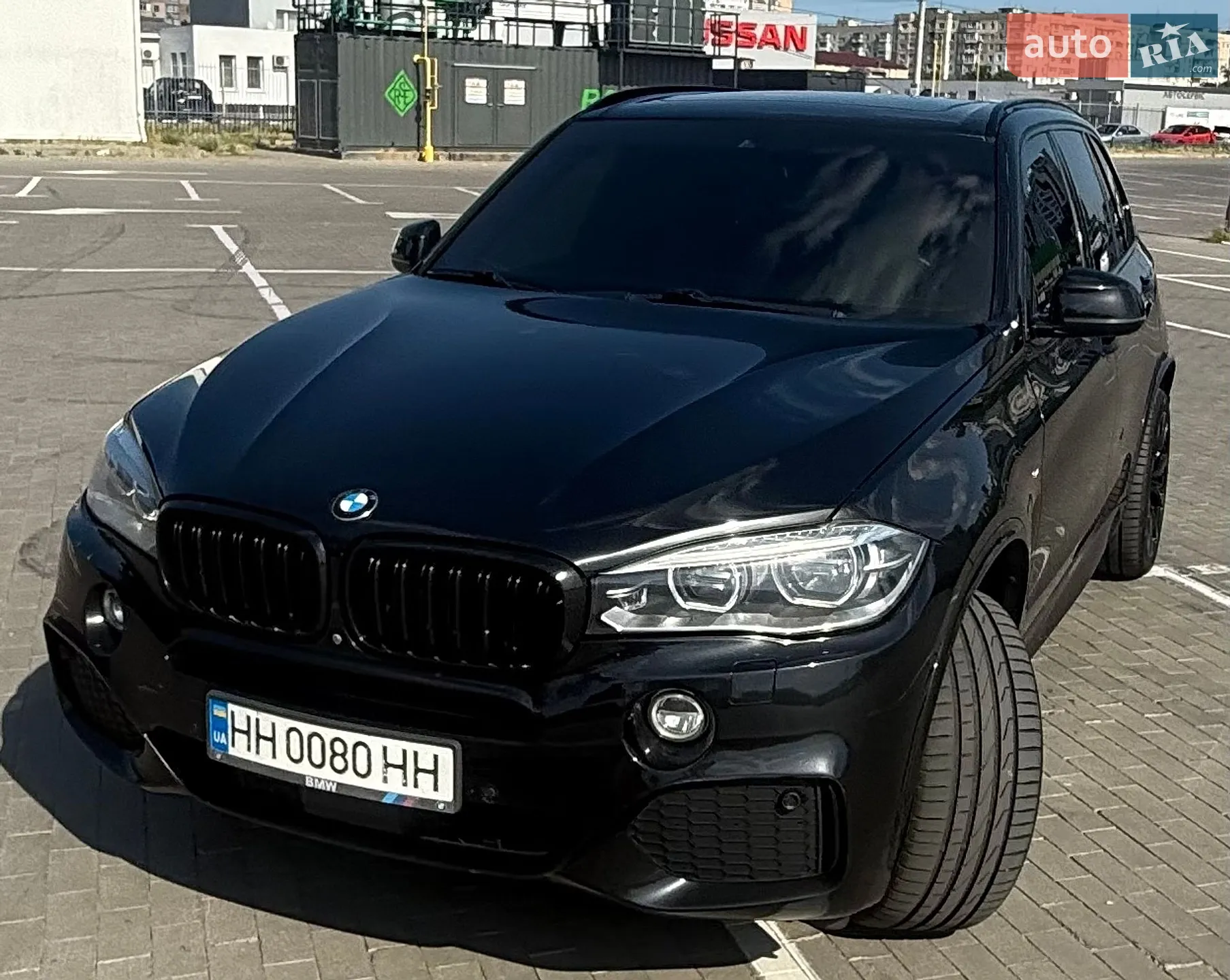 BMW X5, 2016