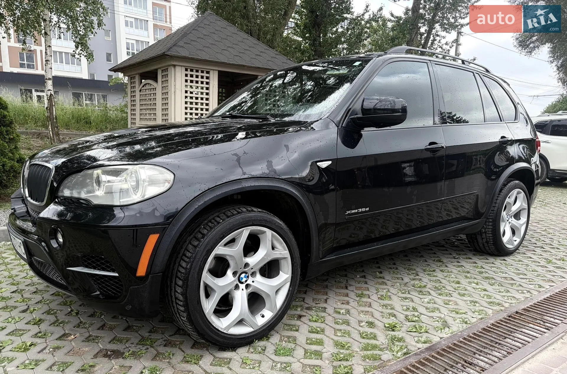 BMW X5, 2012
