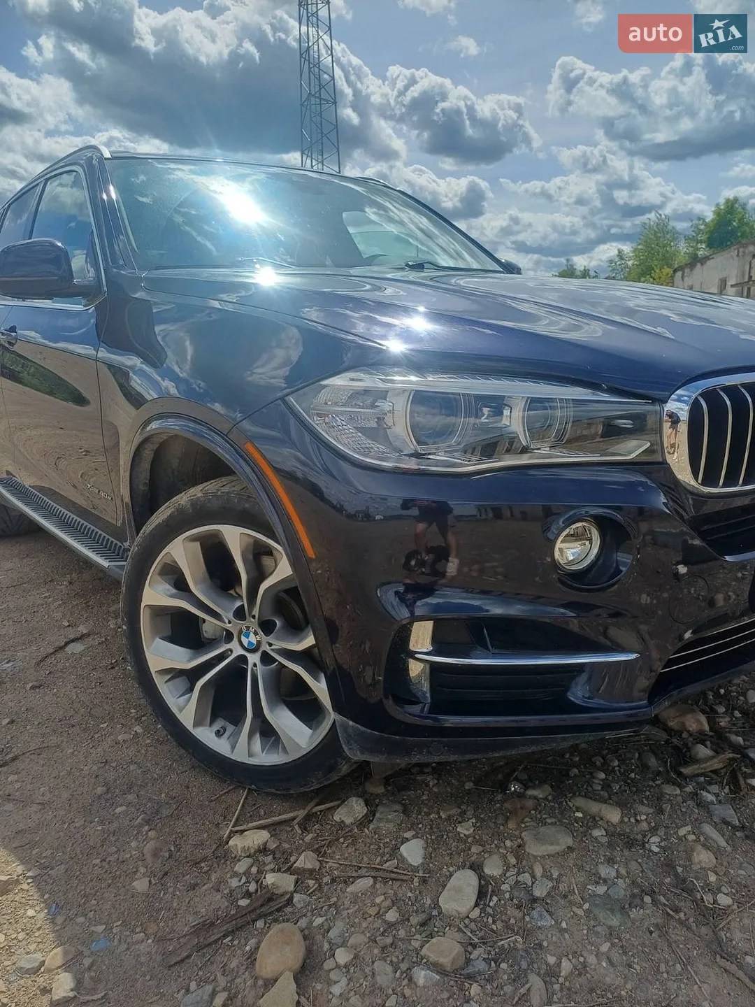 BMW X5, 2015