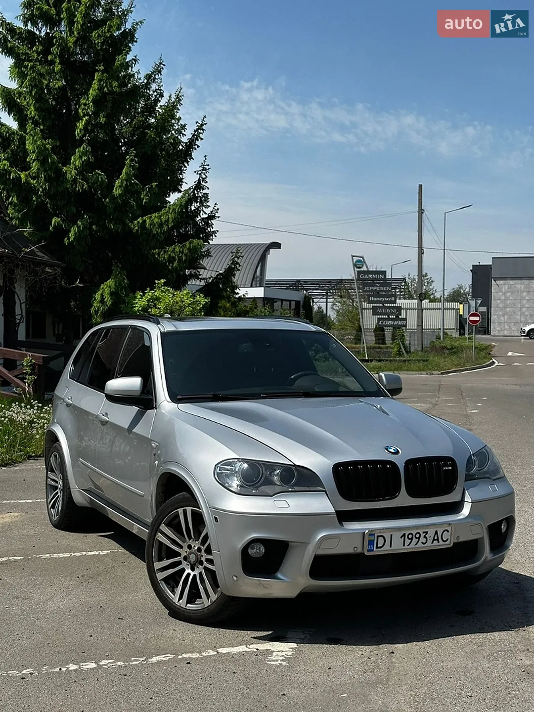 BMW X5, 2012