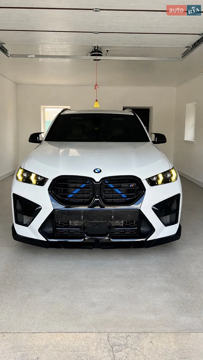 BMW X5, 2018