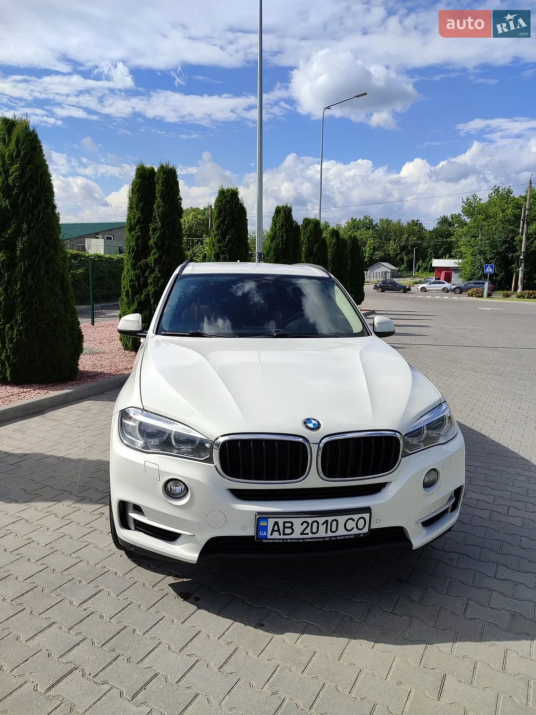 BMW X5, 2018