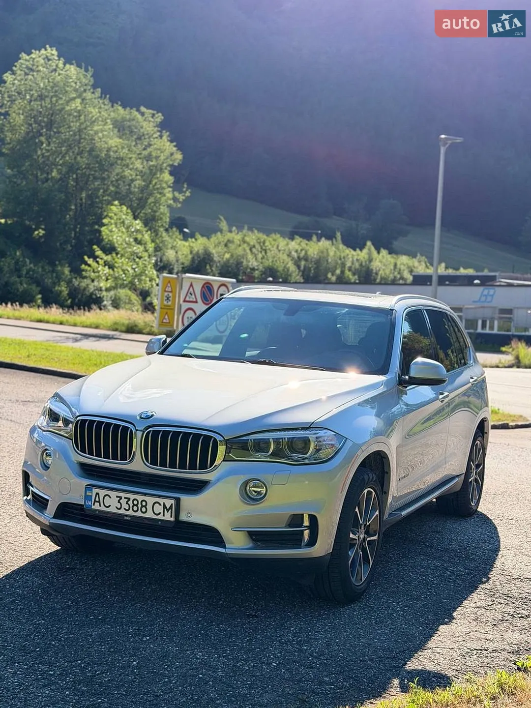 BMW X5, 2017