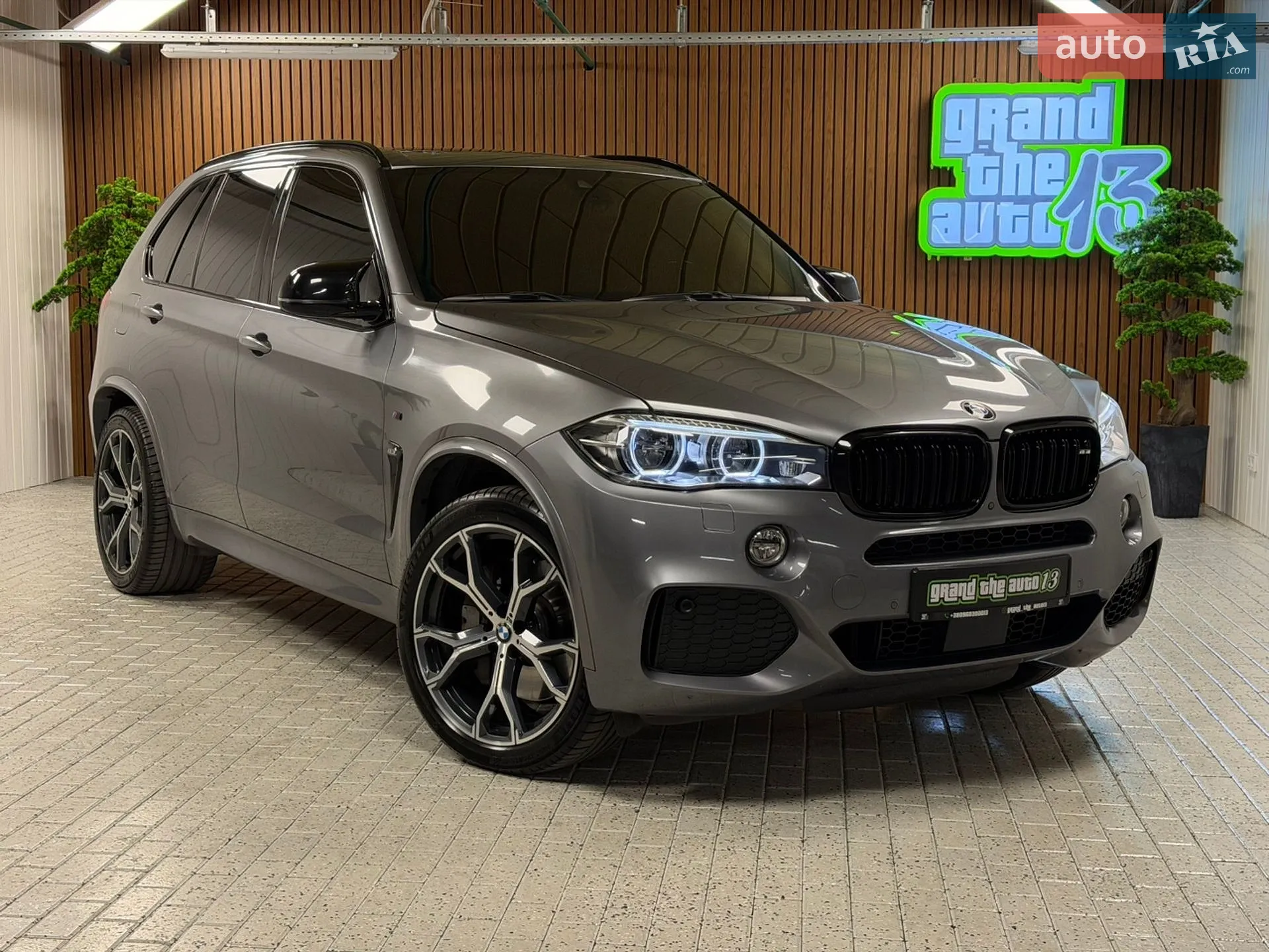 BMW X5, 2017