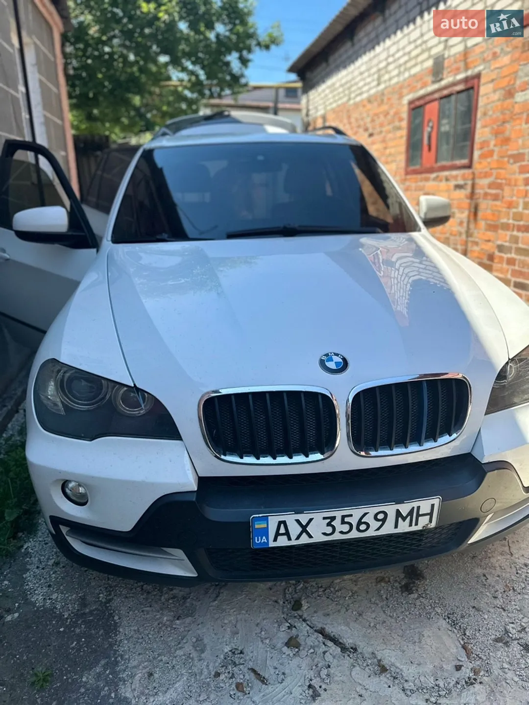 BMW X5, 2008
