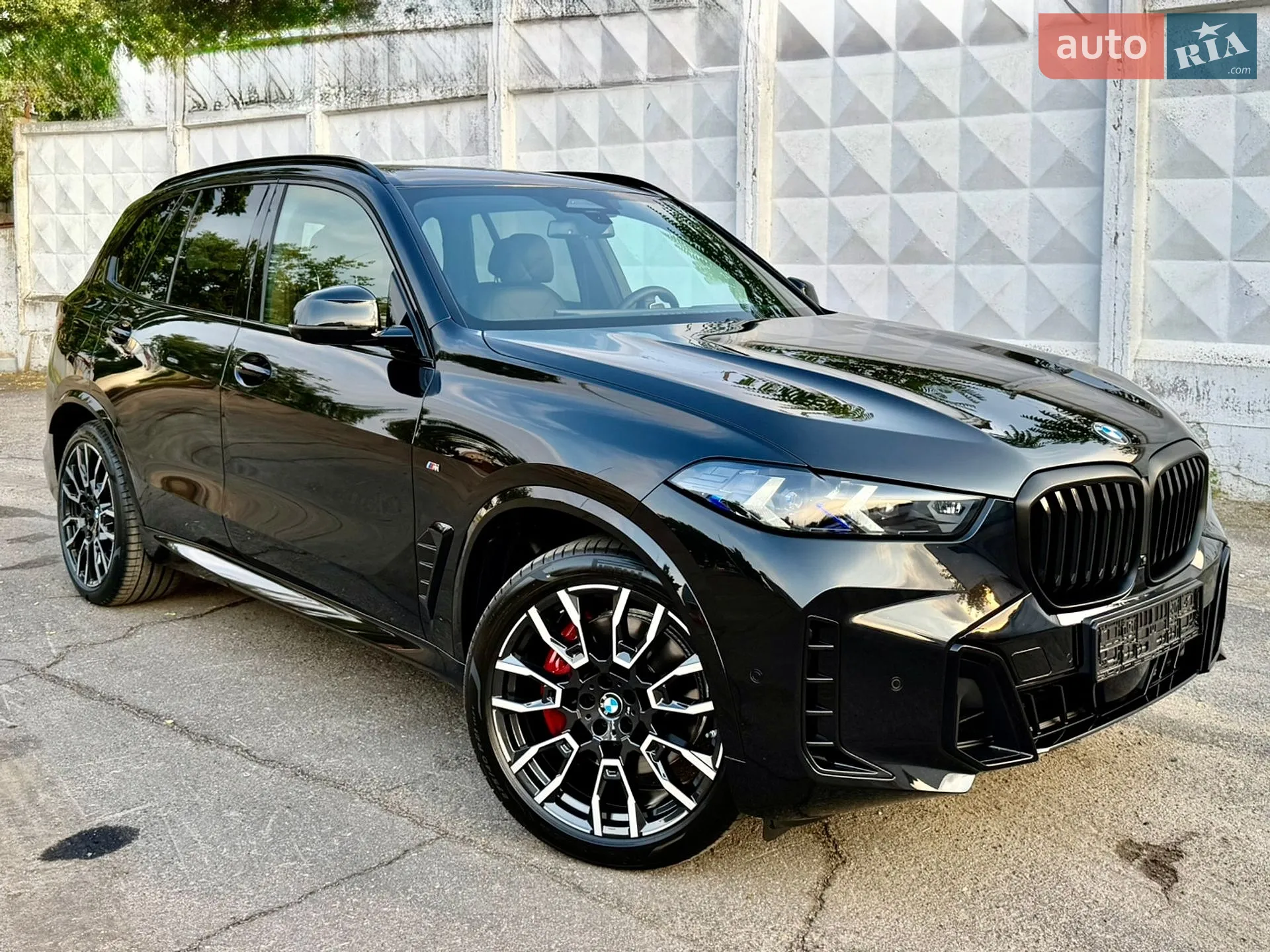 BMW X5 2026 — 1