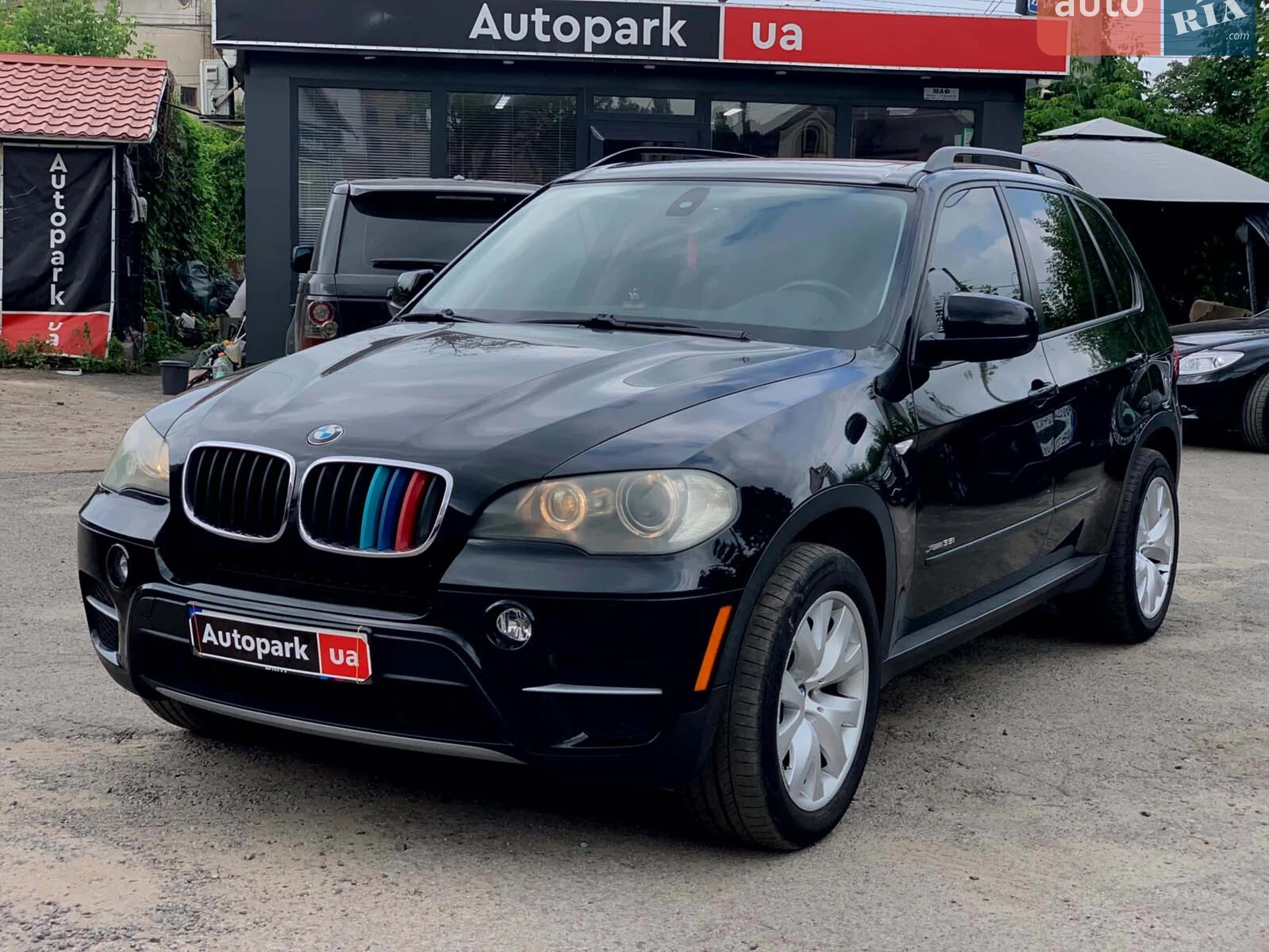 BMW X5, 2010
