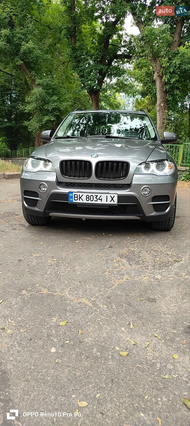 BMW X5, 2012