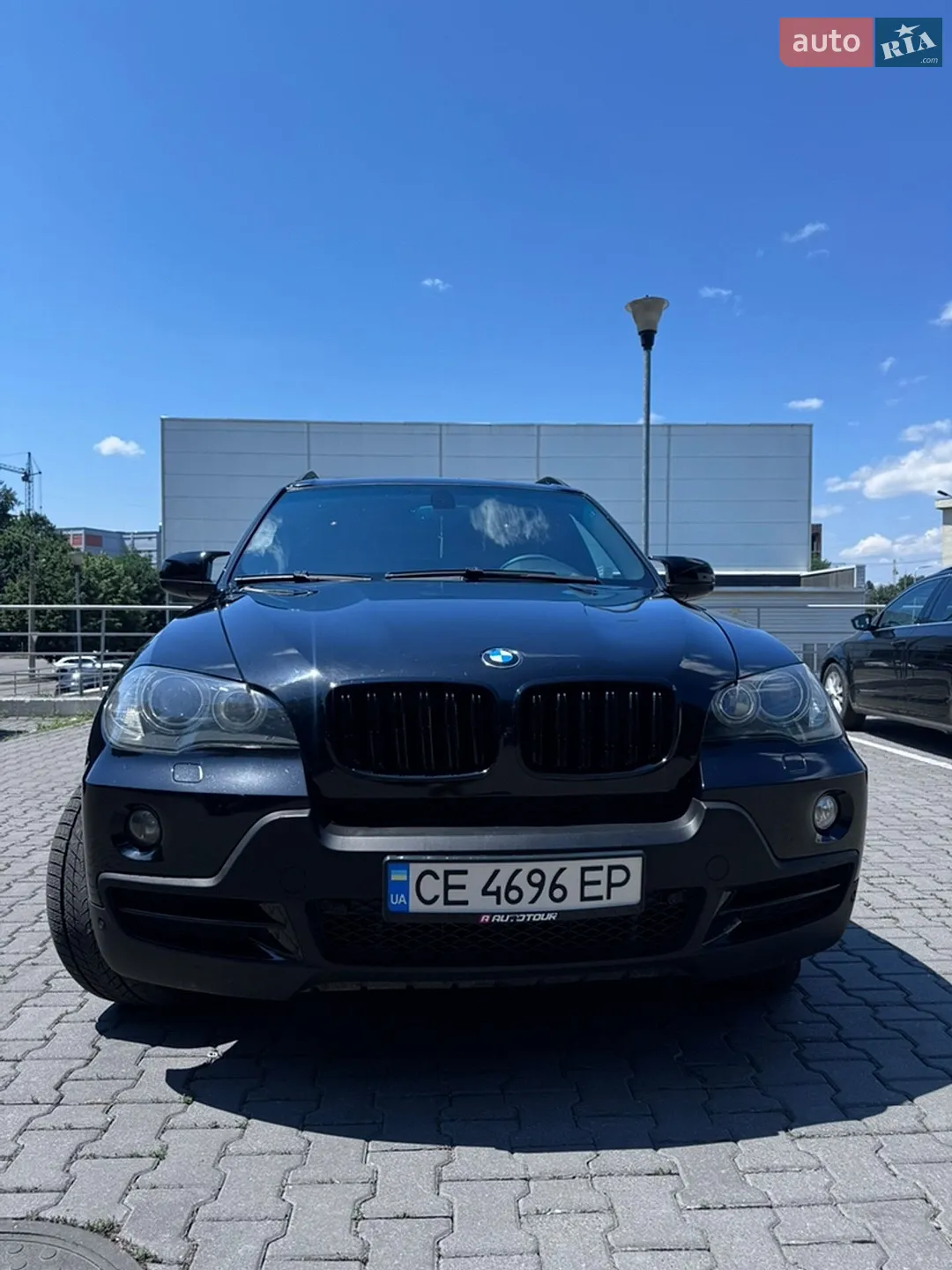 BMW X5, 2007