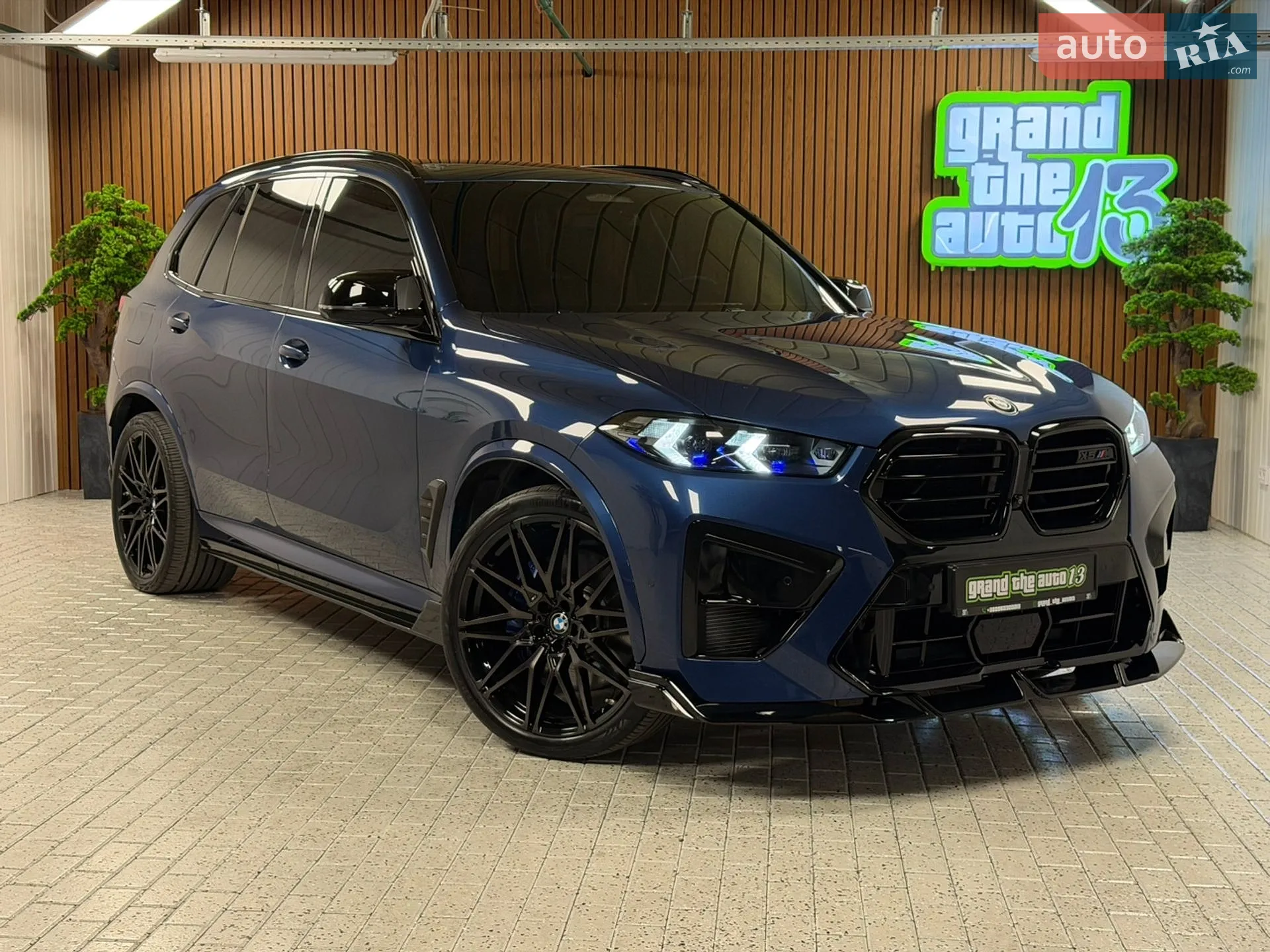 BMW X5, 2019