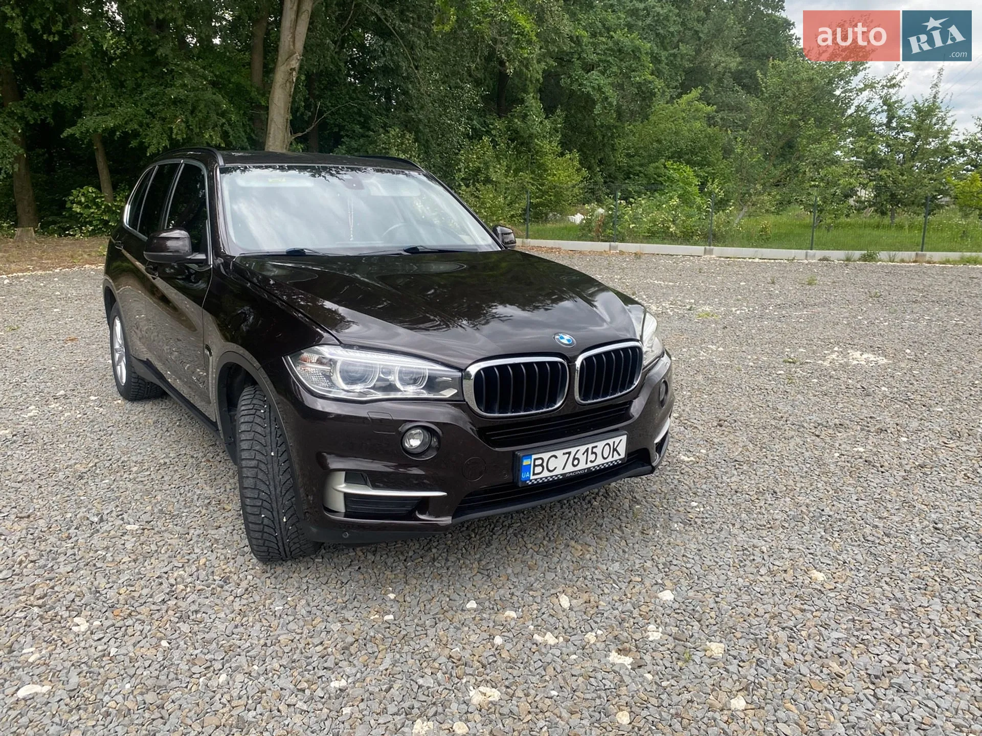 BMW X5, 2015