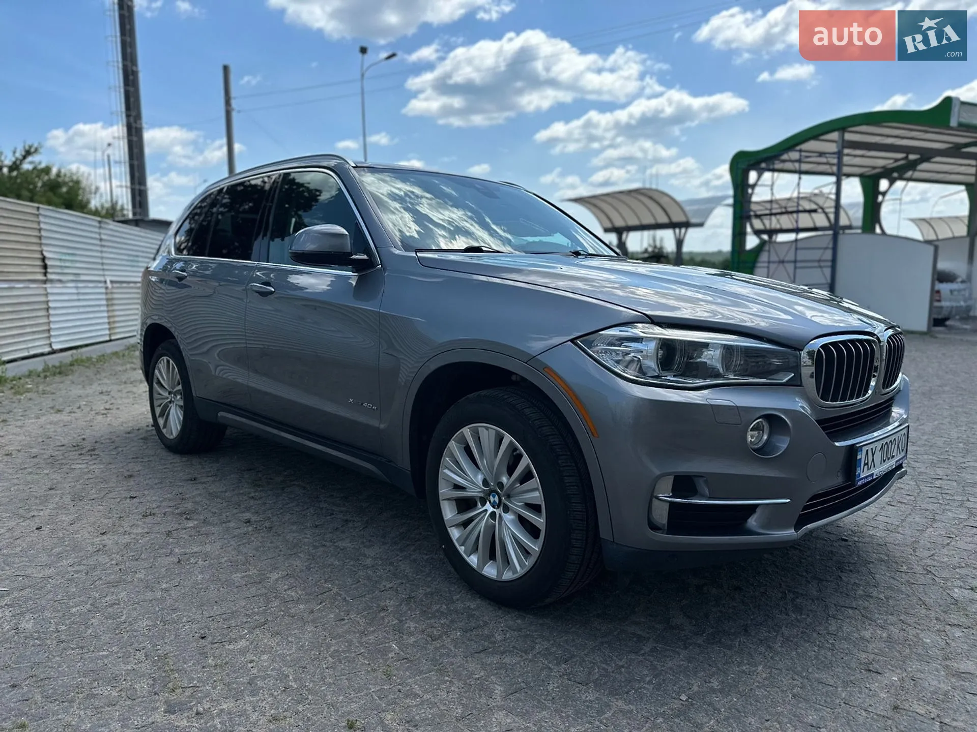 BMW X5, 2016