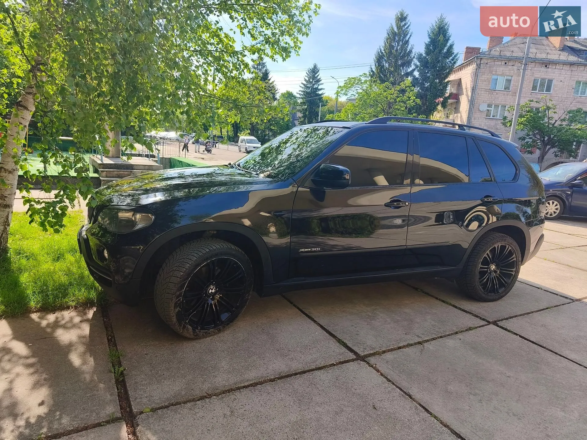 BMW X5, 2008