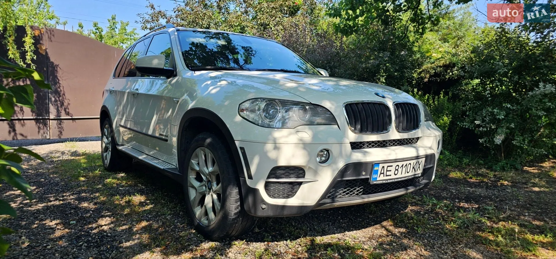 BMW X5, 2011