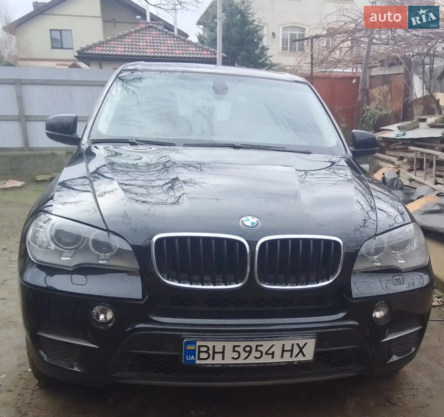 BMW X5, 2010