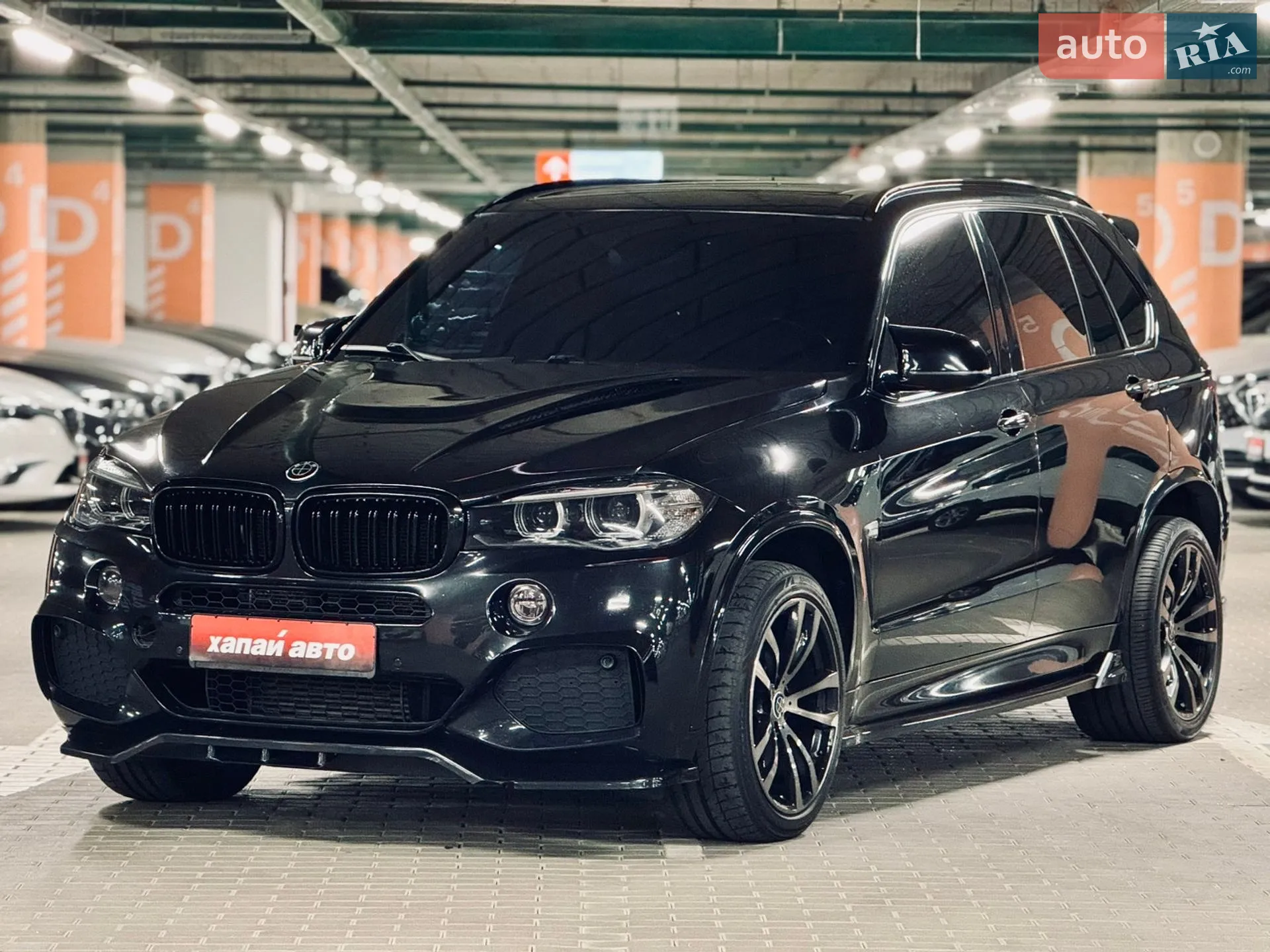 BMW X5, 2014