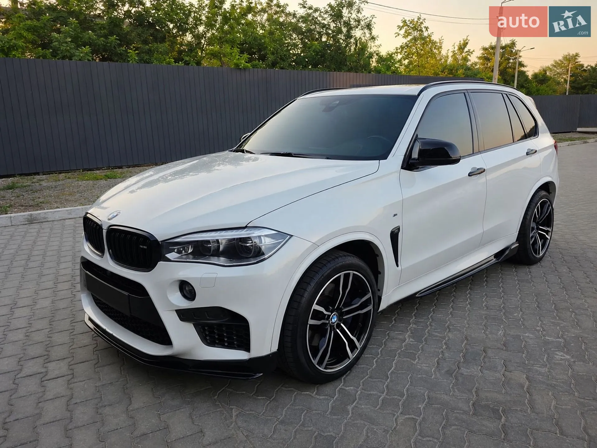 BMW X5, 2015