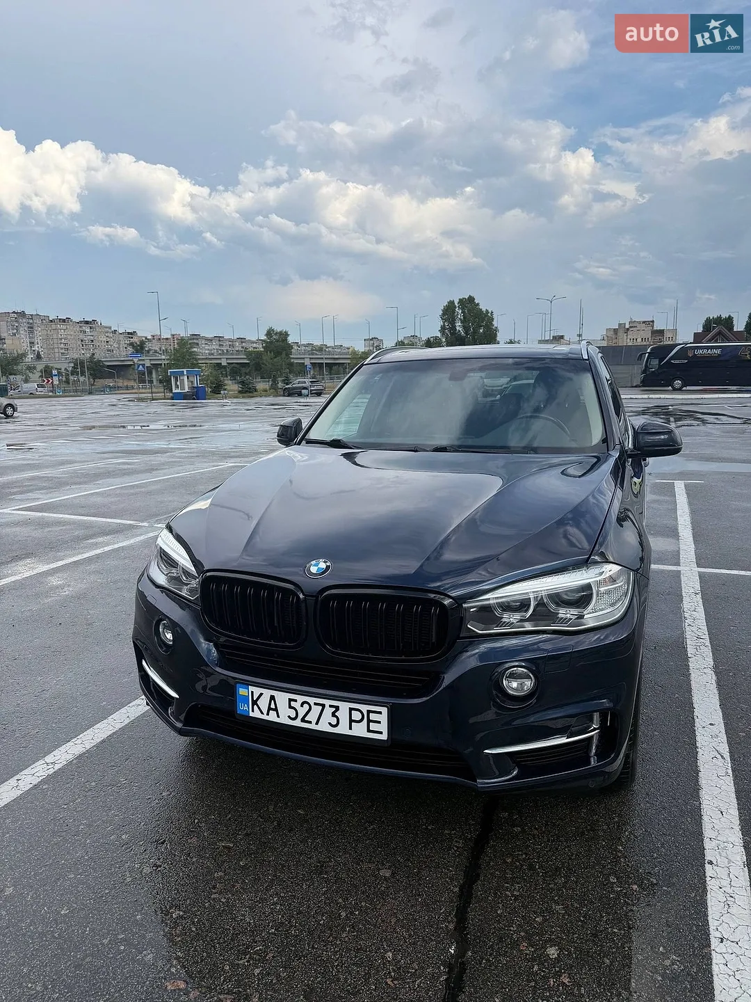 BMW X5, 2015