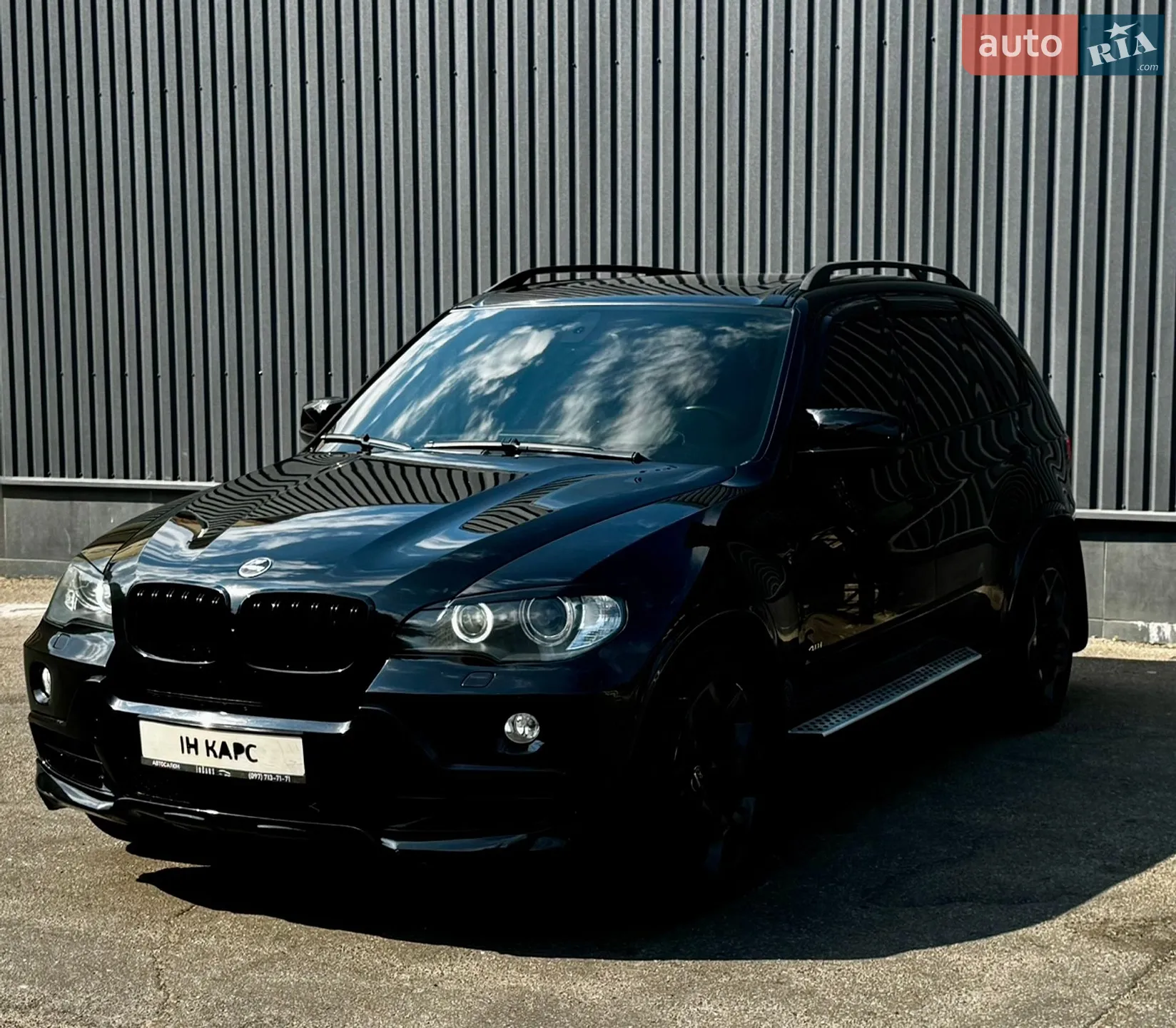 BMW X5, 2008