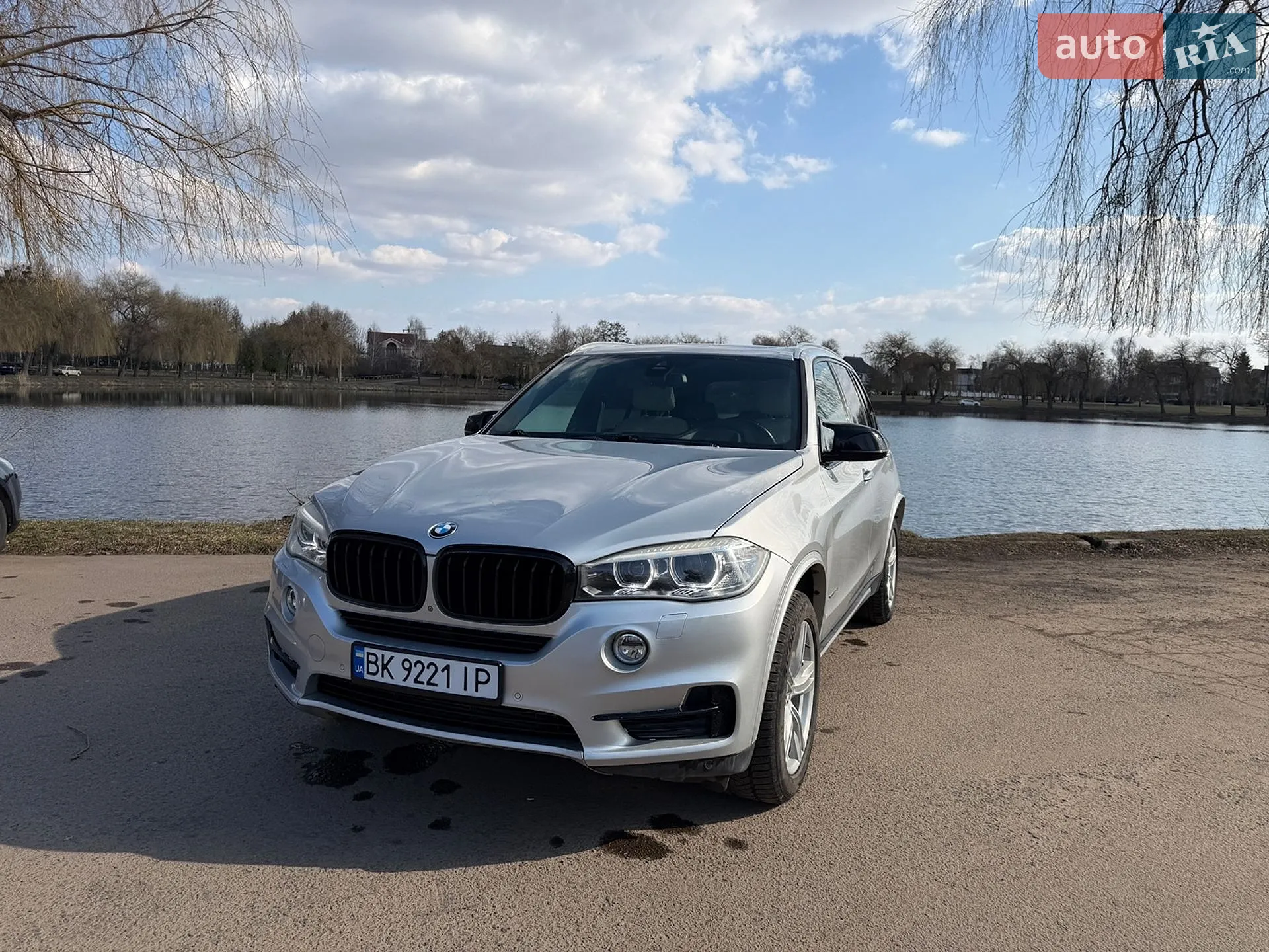 BMW X5, 2016