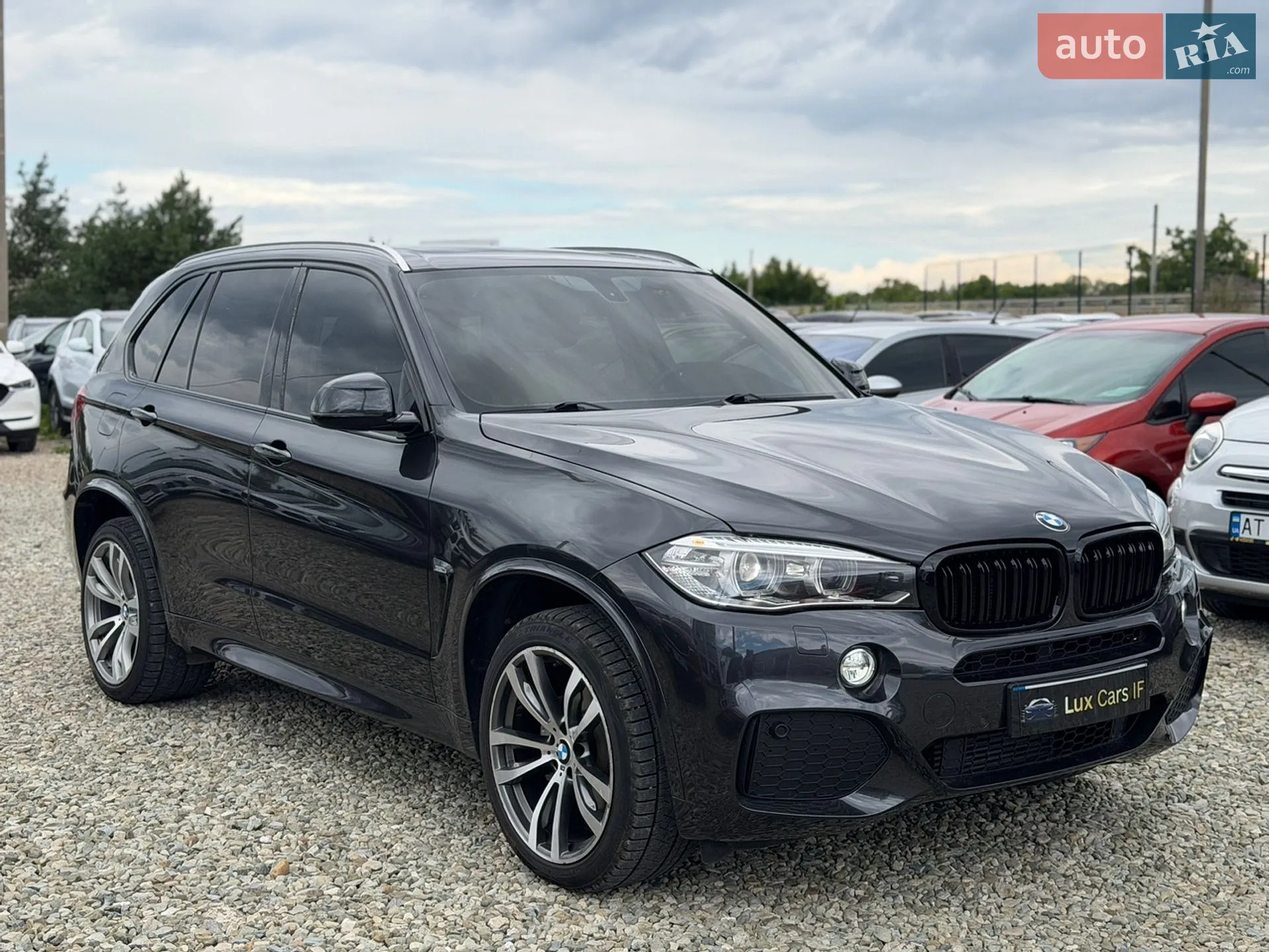 BMW X5, 2014