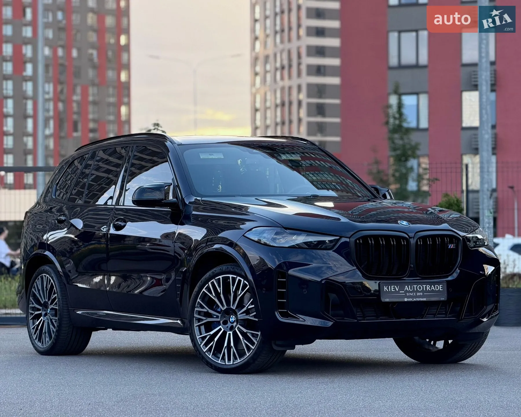 BMW X5, 2023