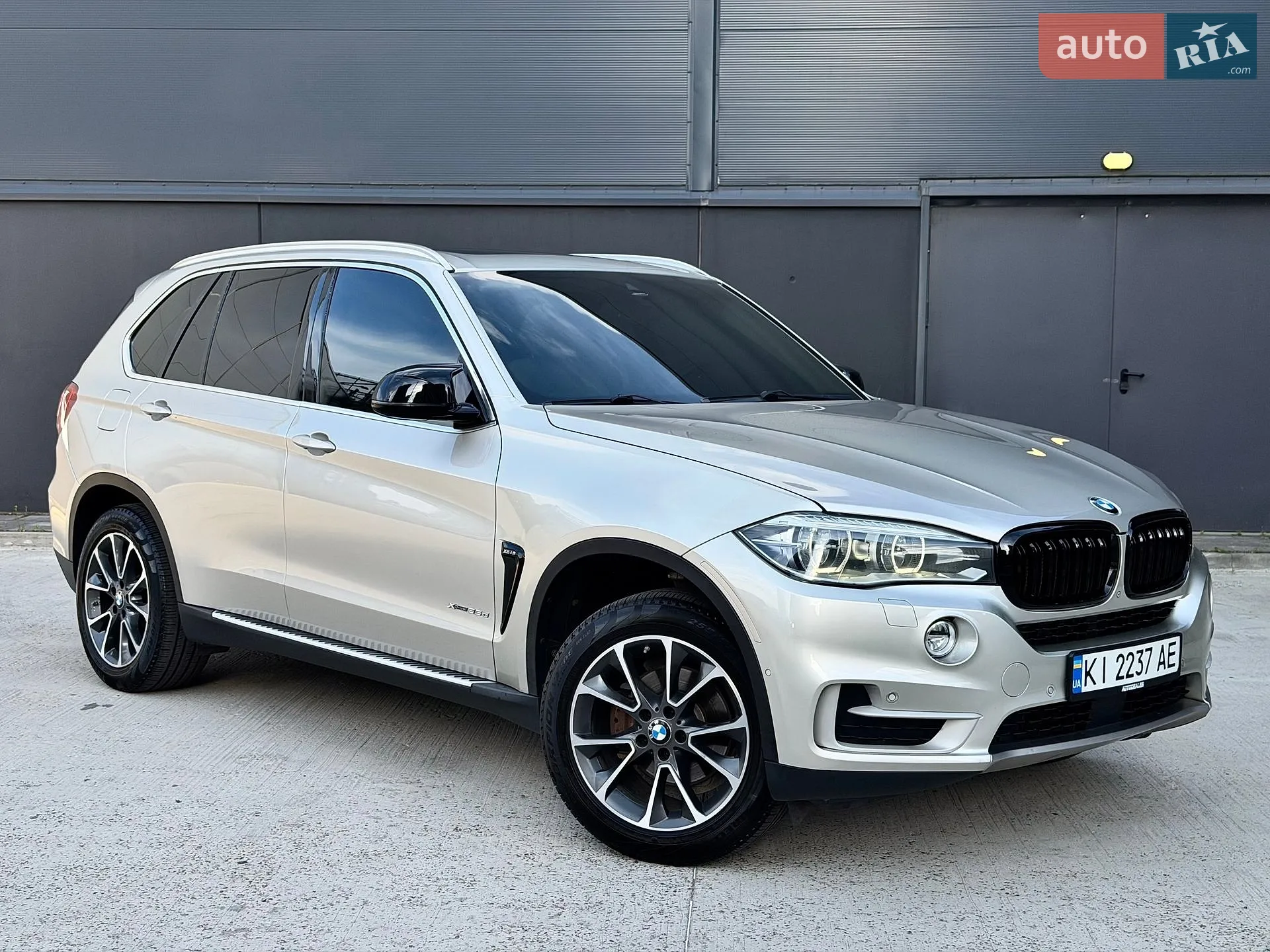 BMW X5, 2014