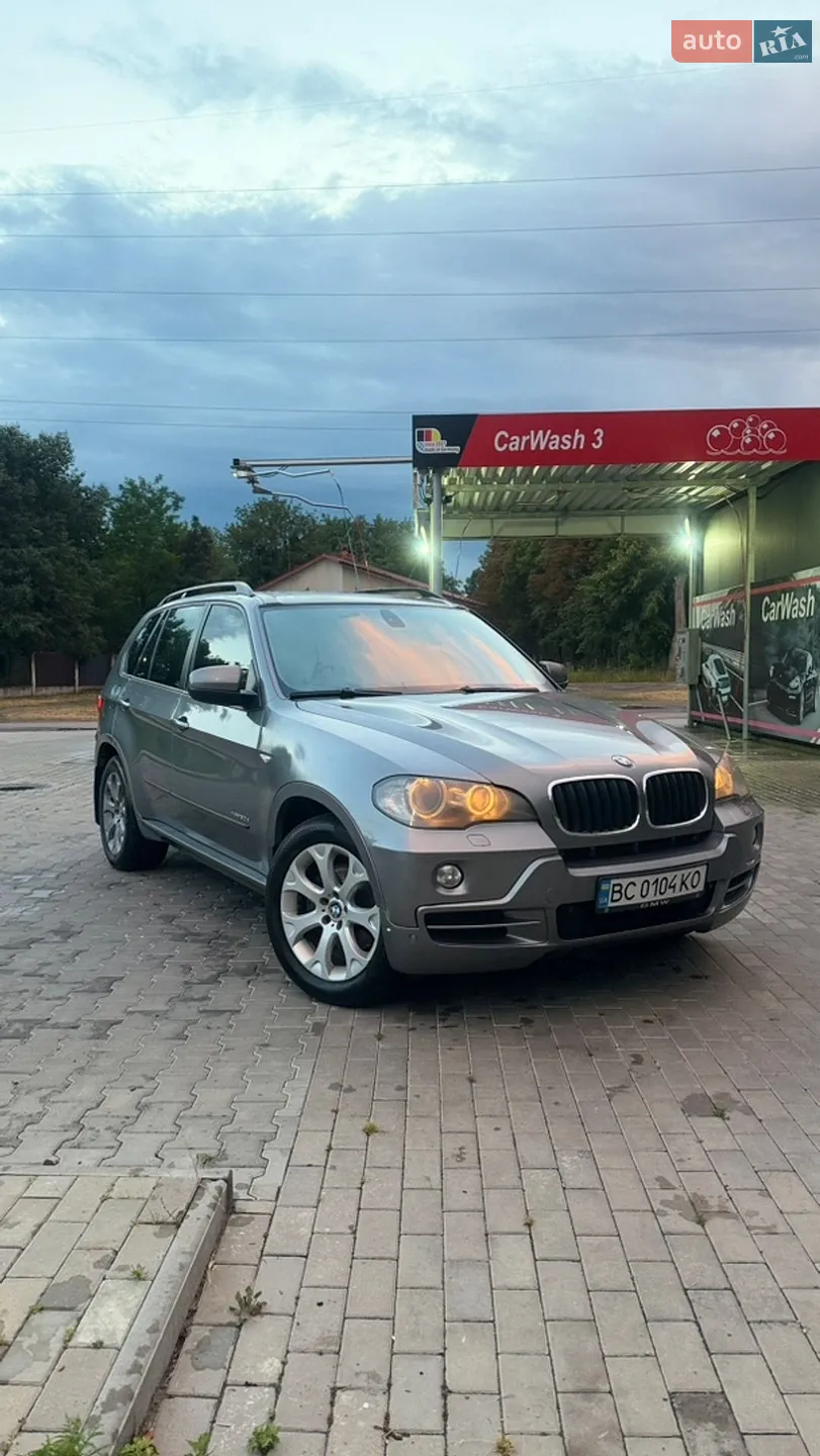 BMW X5, 2009