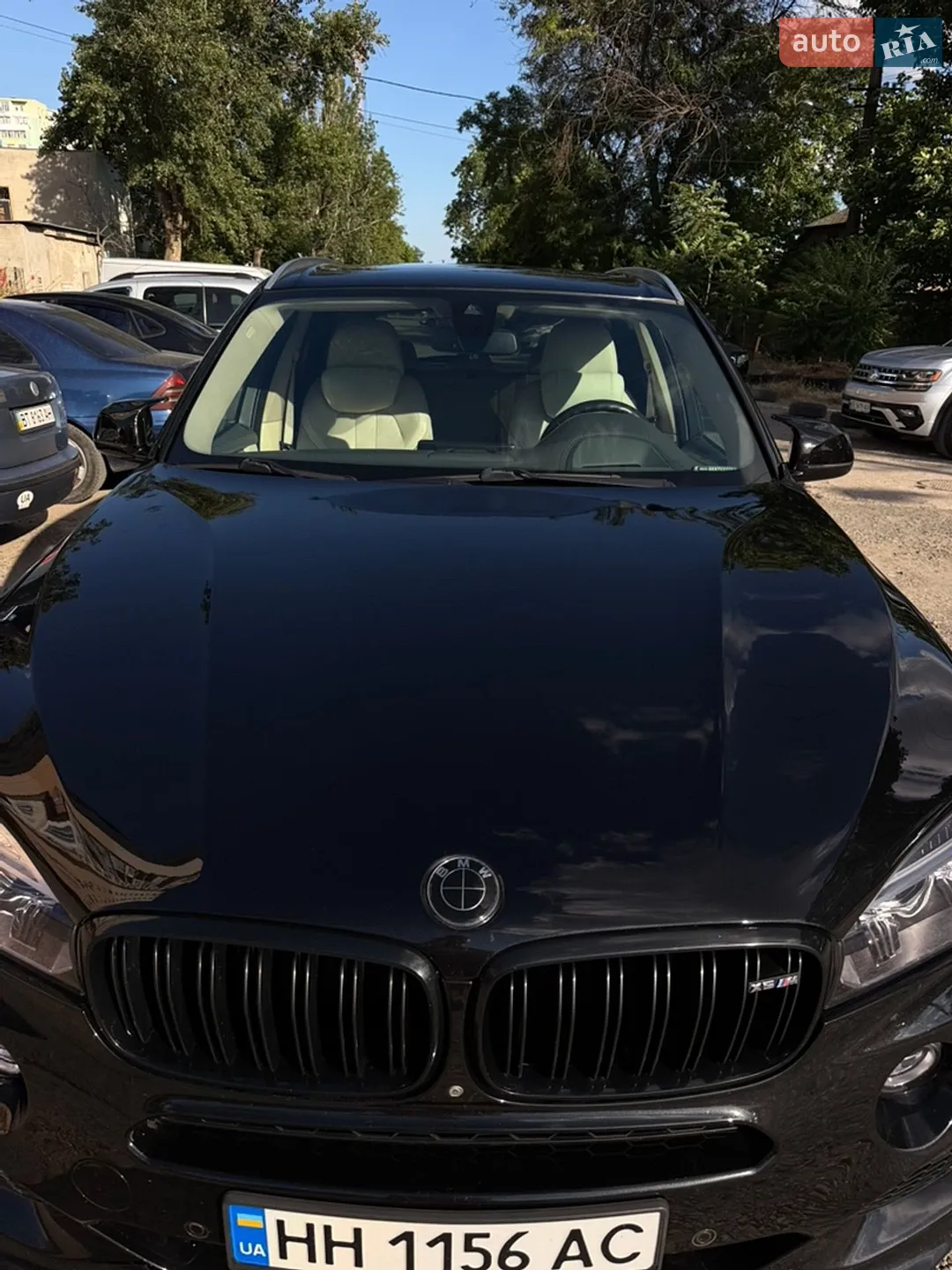 BMW X5, 2016