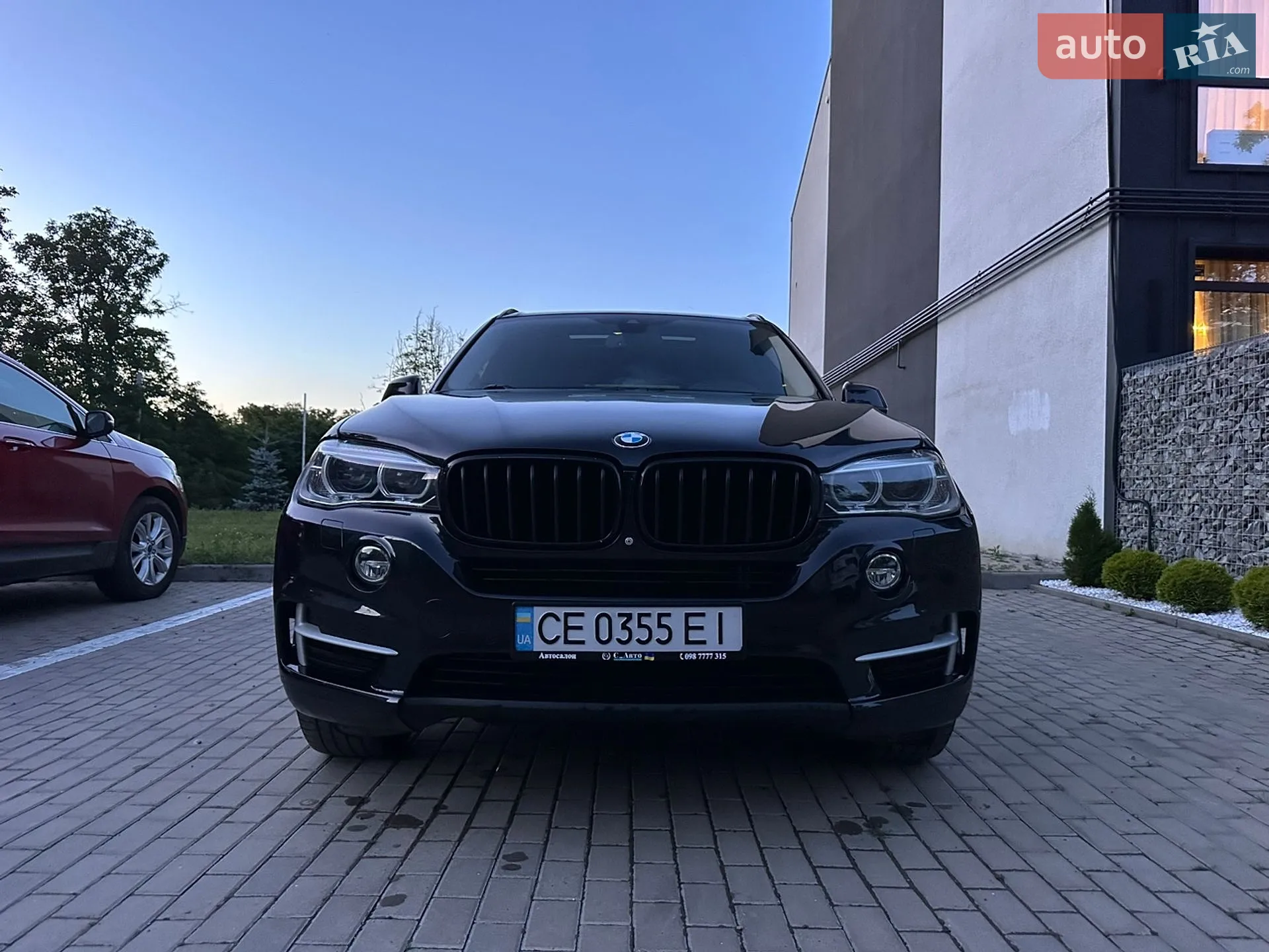 BMW X5, 2014