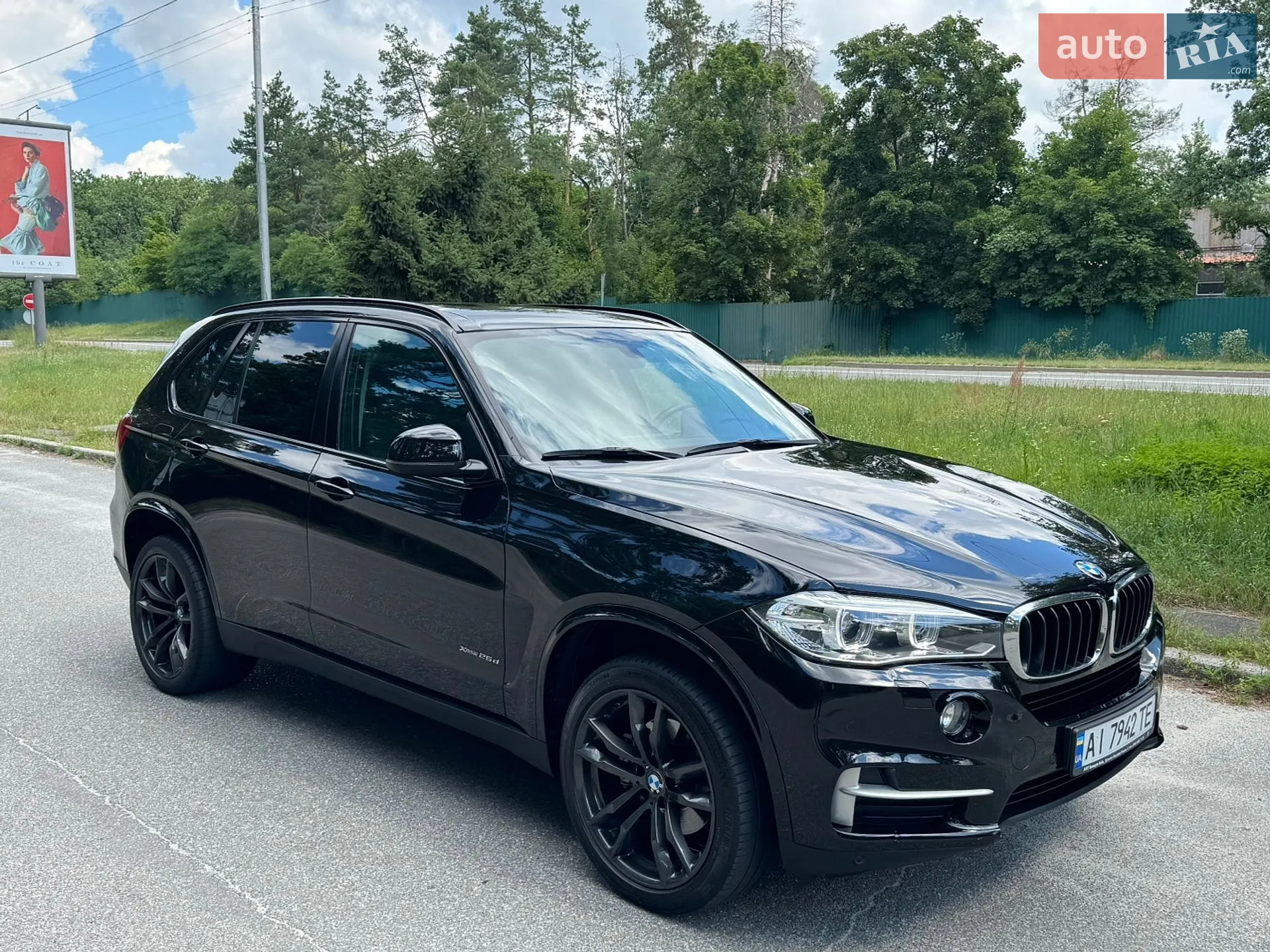 BMW X5, 2018