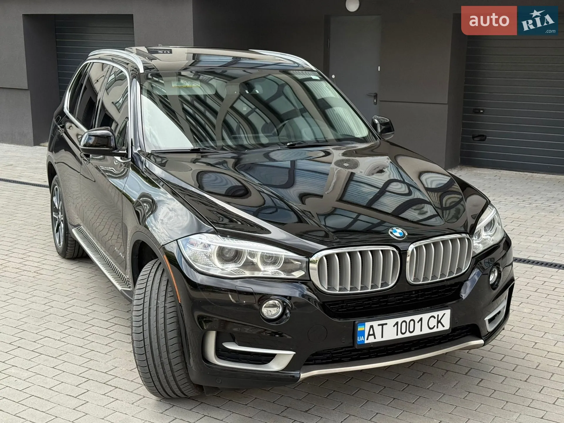 BMW X5, 2014