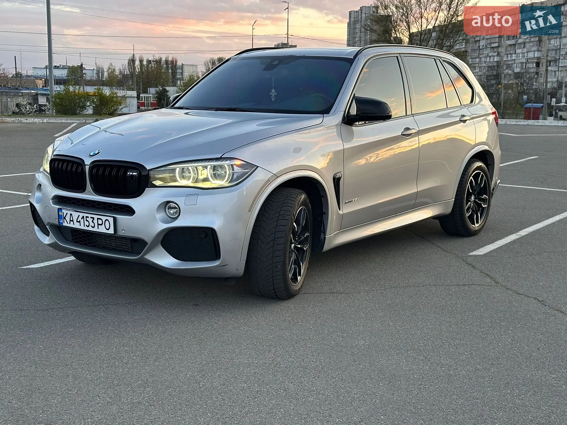 BMW X5, 2014