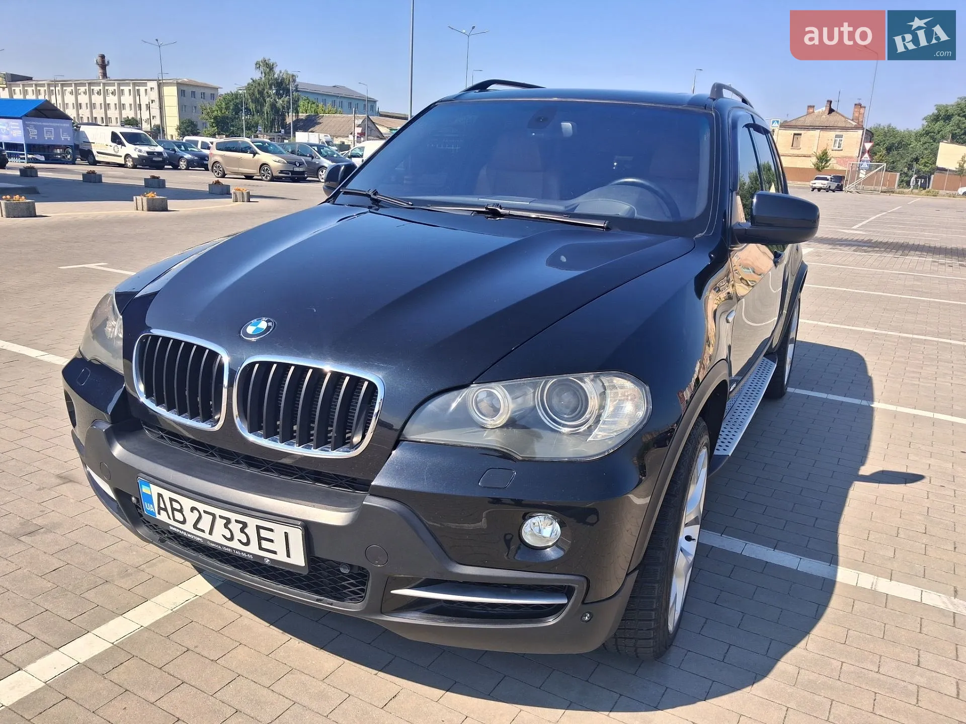 BMW X5, 2008